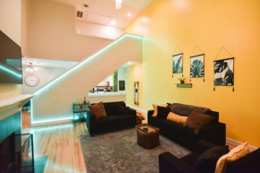 Spacious 3 Bedroom Townhouse-NRG/Med Cntr/Downtown